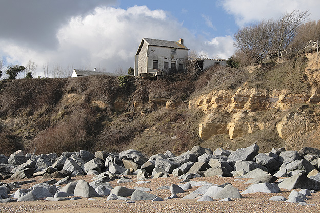 Cliff End to Hastings Country Park, Sussex Cliff End to Hastings Country Park, Sussex